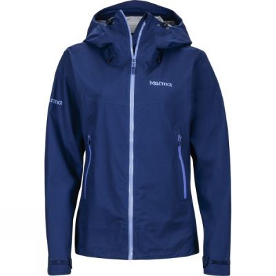 Chaquetas Marmot Starfire Mujer - Azul Marino - Chile WQY183726